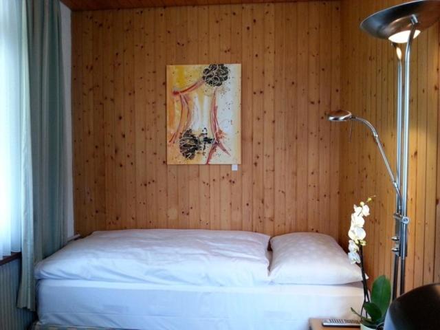 Sonnegg Hotel Zweisimmen Eksteriør billede