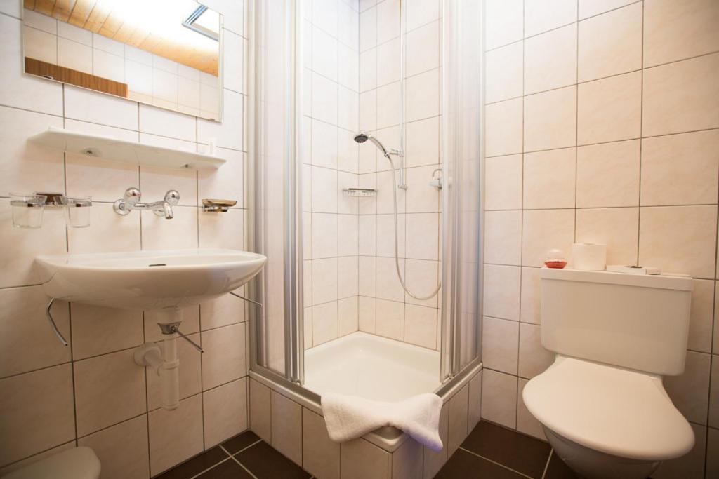 Sonnegg Hotel Zweisimmen Værelse billede