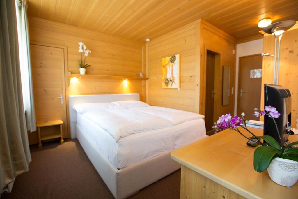 Sonnegg Hotel Zweisimmen Værelse billede
