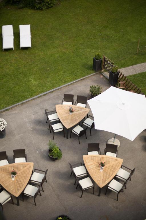 Sonnegg Hotel Zweisimmen Eksteriør billede